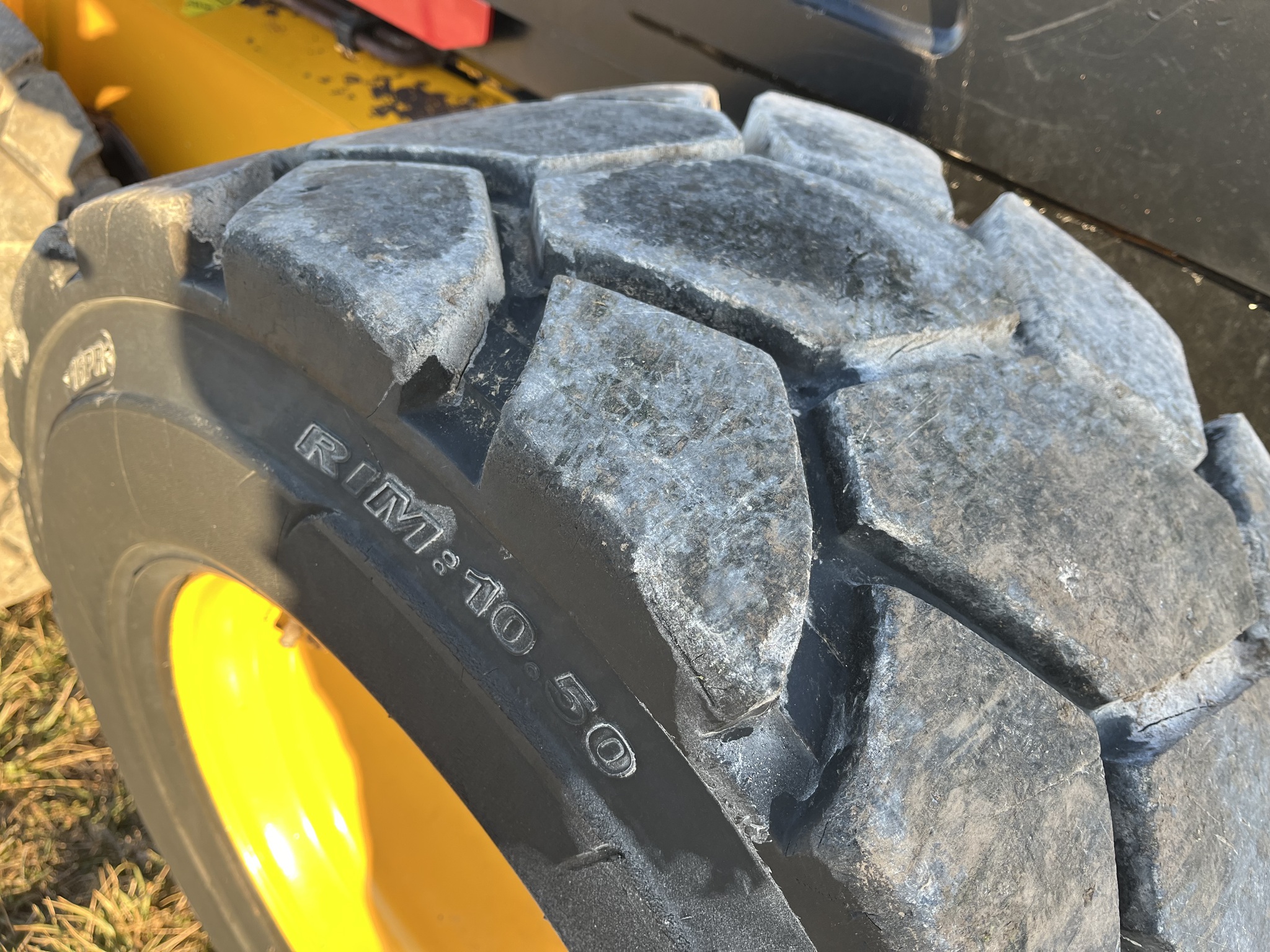  2024 JCB 270 at Heritage Tractor in Lockwood, MO