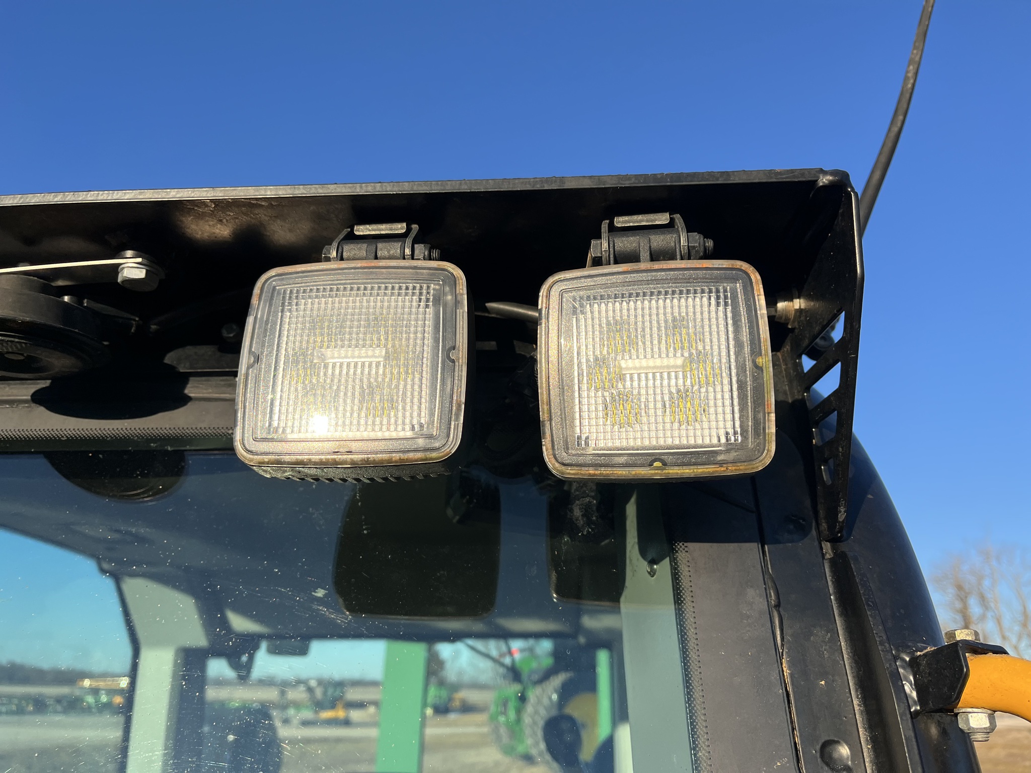  2024 JCB 270 at Heritage Tractor in Lockwood, MO