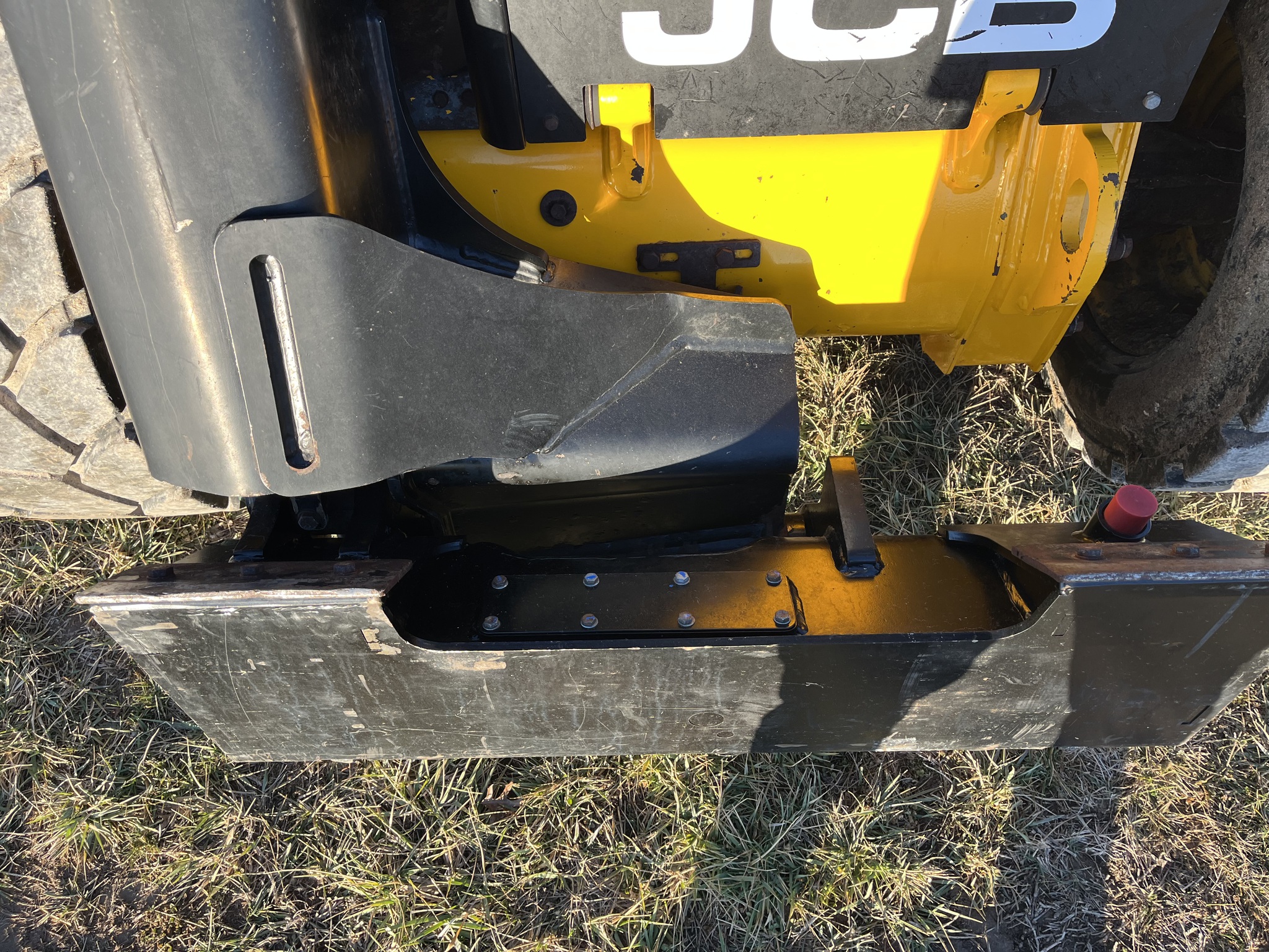  2024 JCB 270 at Heritage Tractor in Lockwood, MO
