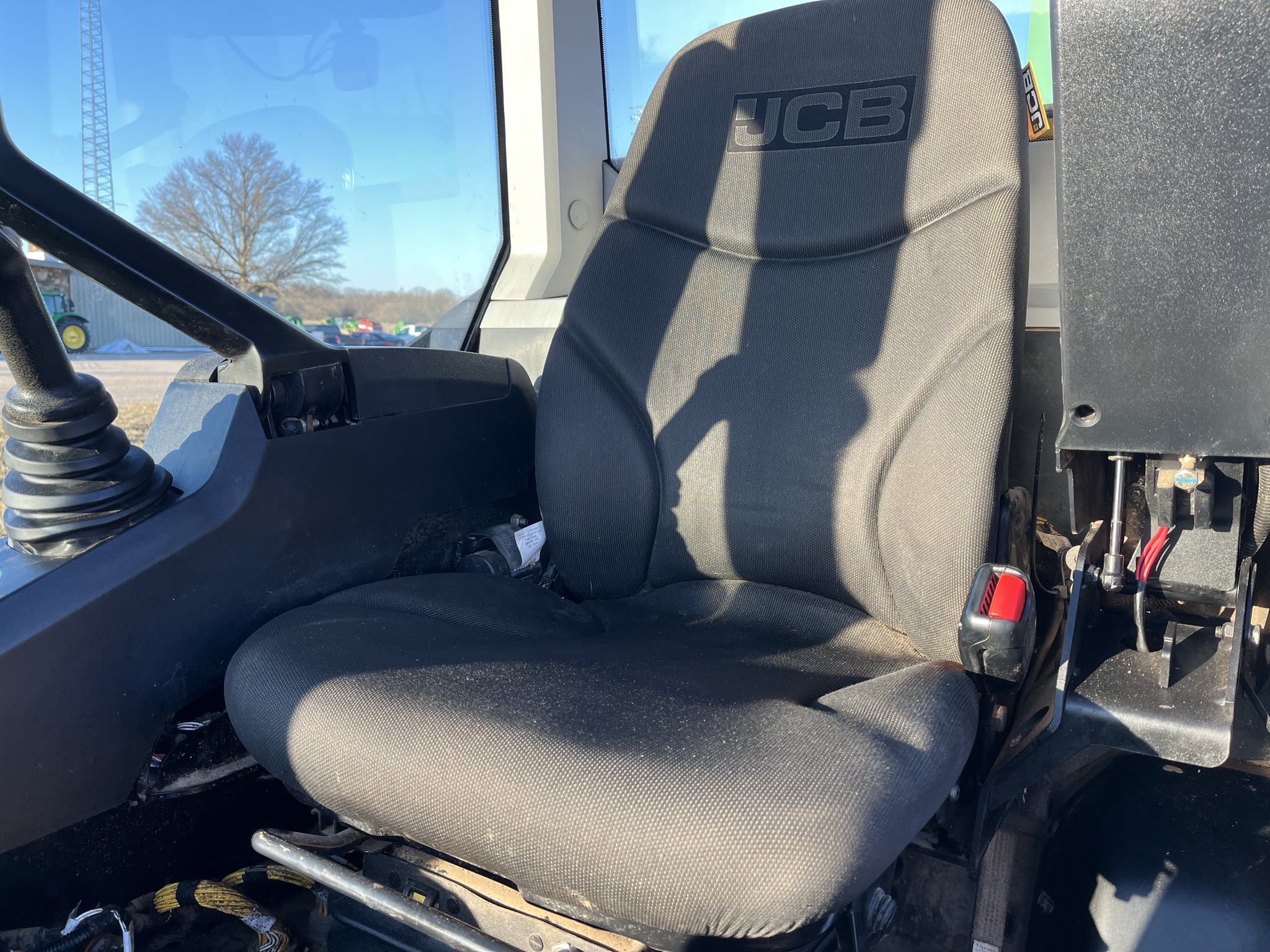  2024 JCB 270 at Heritage Tractor in Lockwood, MO