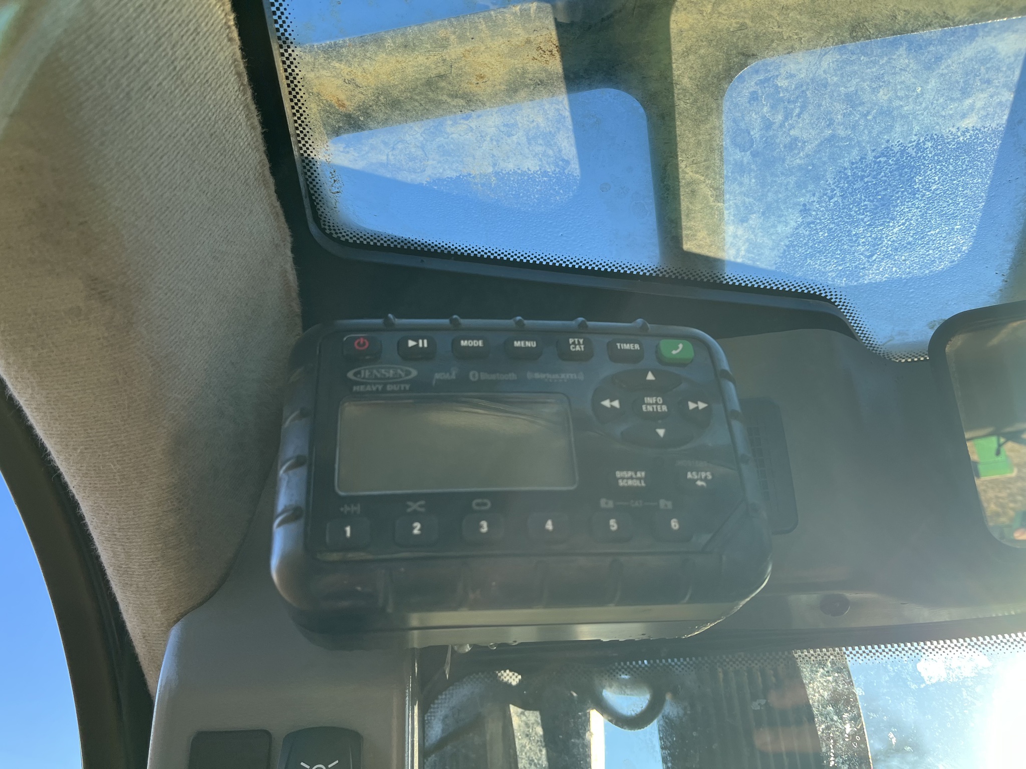  2024 JCB 270 at Heritage Tractor in Lockwood, MO
