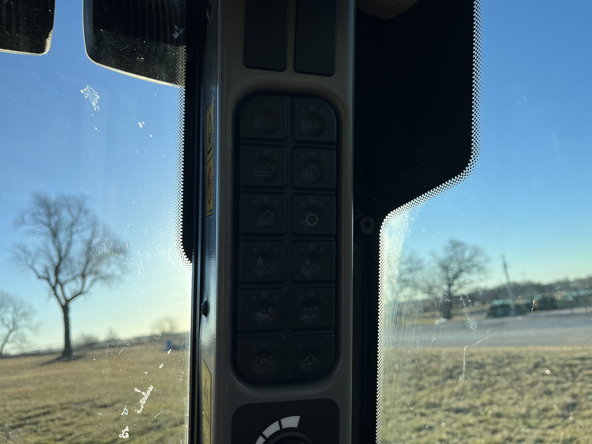  2024 JCB 270 at Heritage Tractor in Lockwood, MO