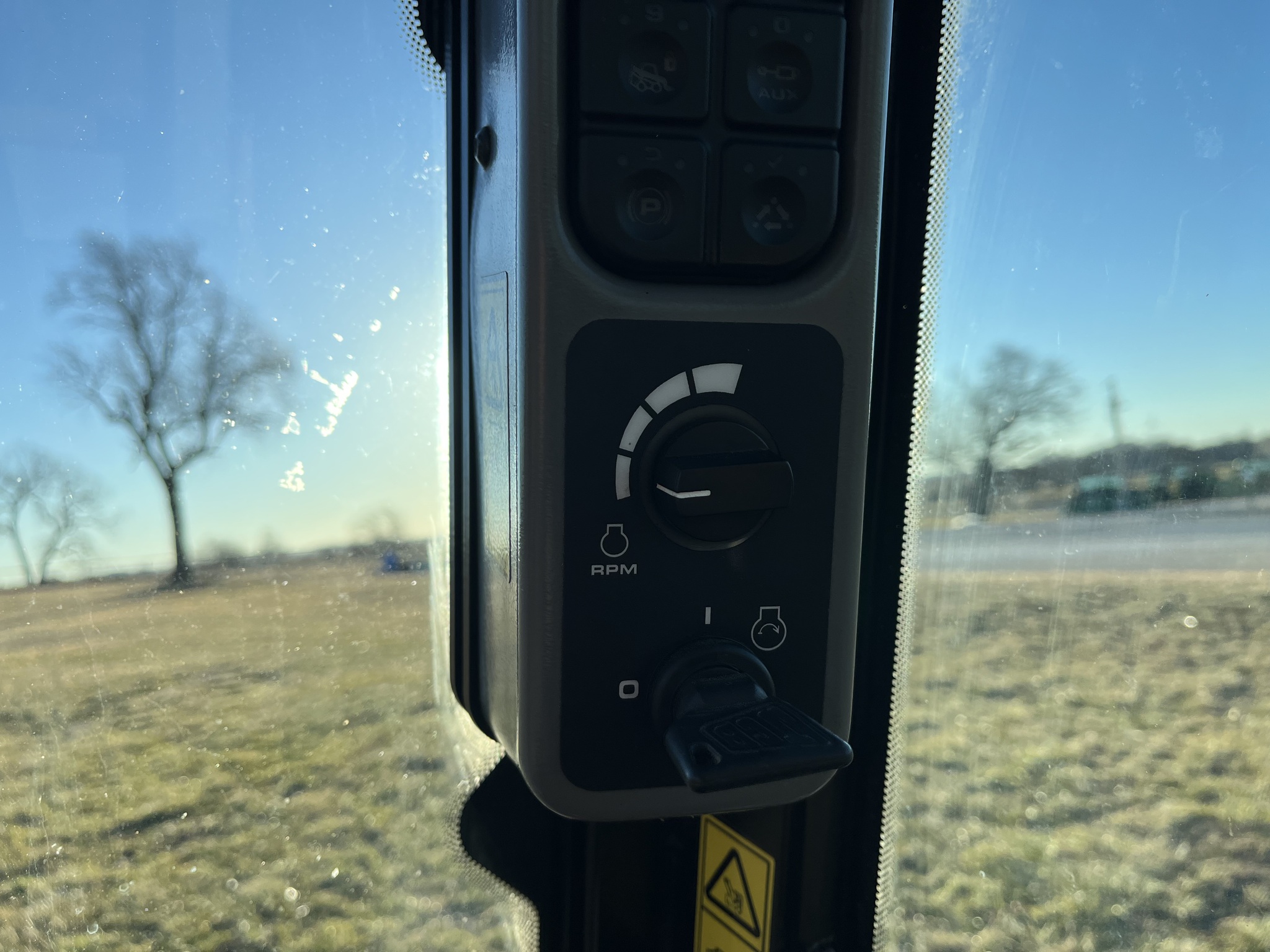  2024 JCB 270 at Heritage Tractor in Lockwood, MO