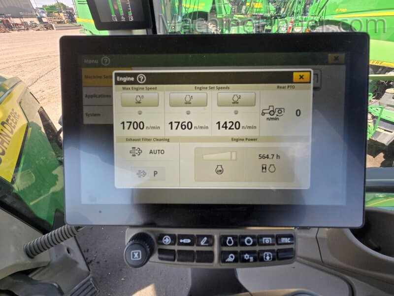 2024 John Deere 8R 370 Image 11