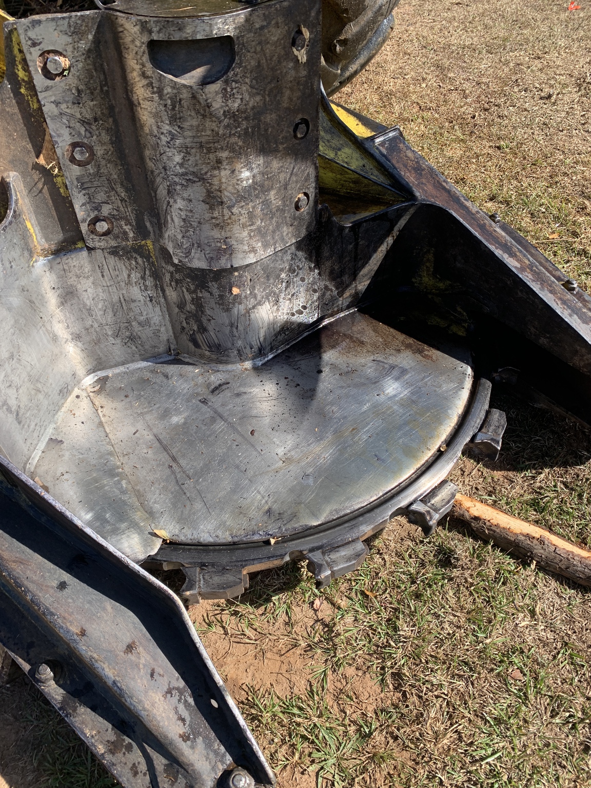 2022 John Deere 643L-II Image 2