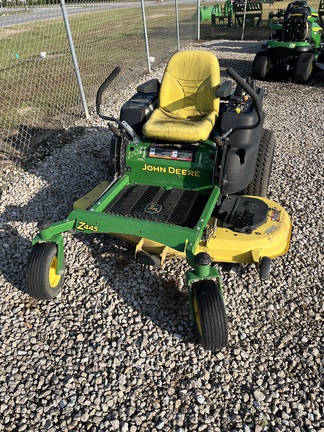 2009 John Deere Z445-2