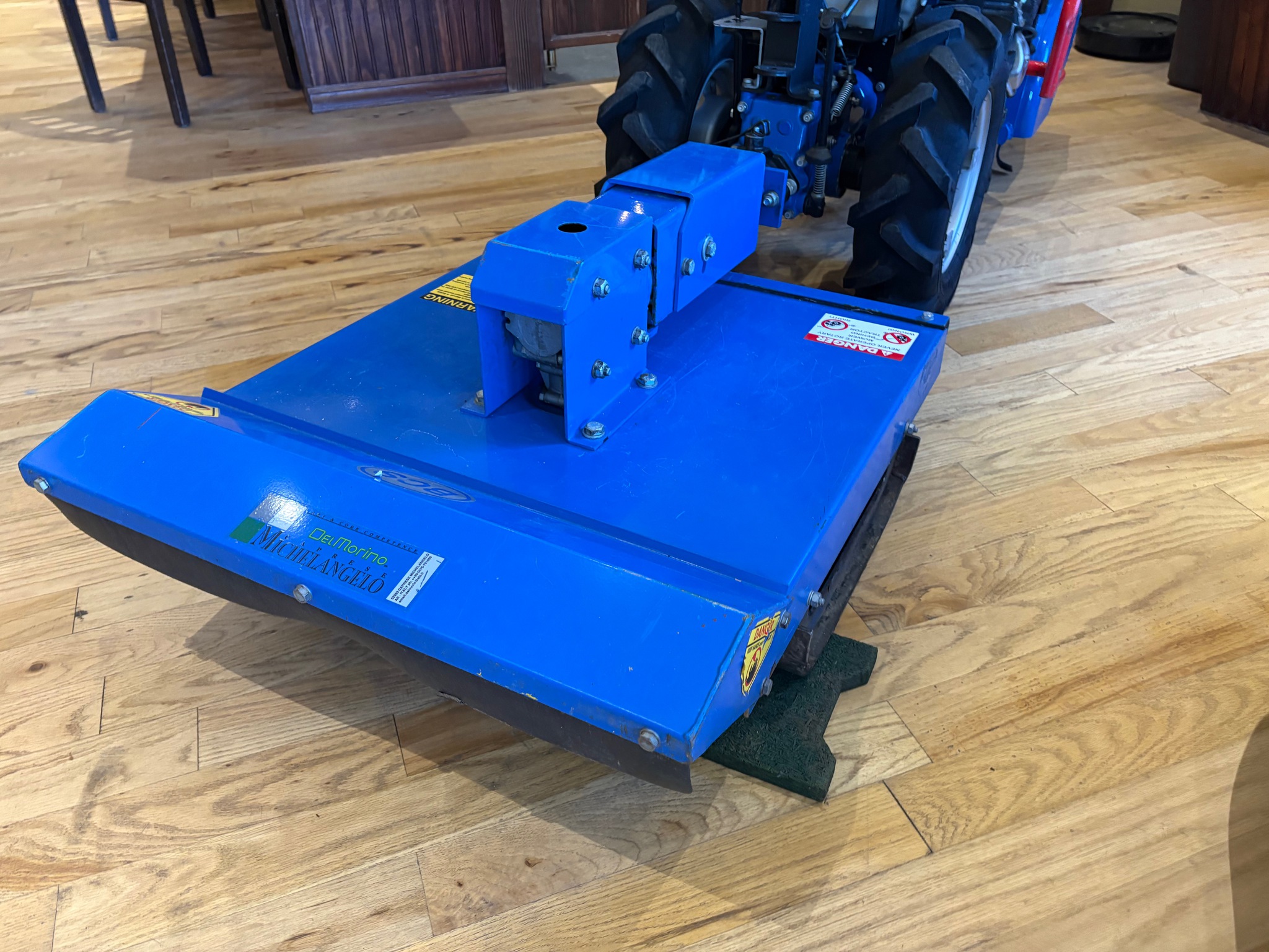 BCS MC 722 GX240 Image 5