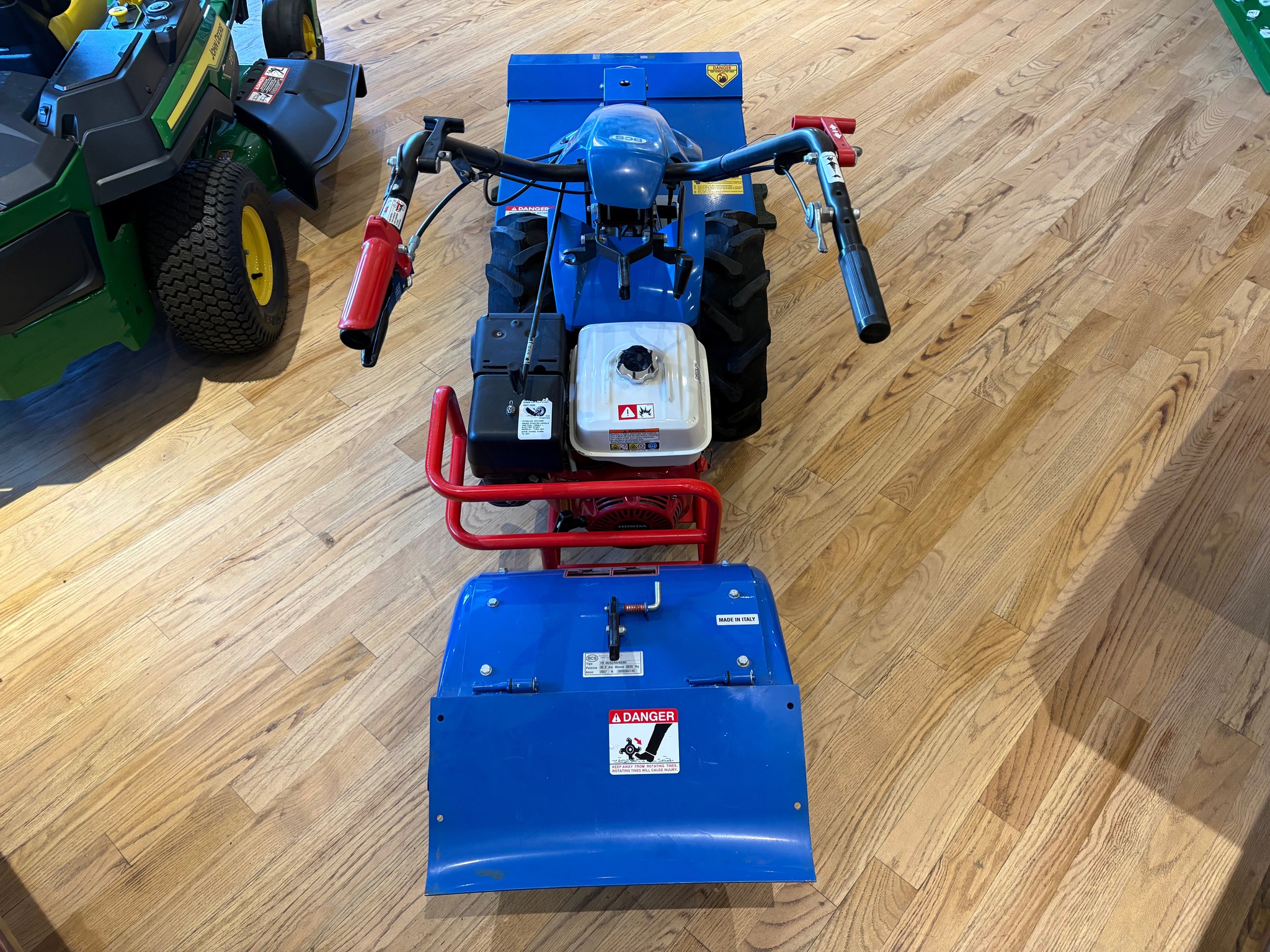 BCS MC 722 GX240 Image 2