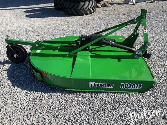Photo of 2023 John Deere RC2072