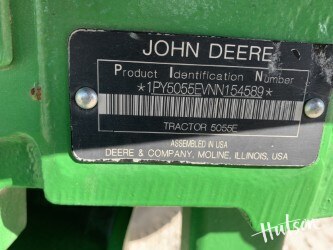 Photo of 2022 John Deere 5055E