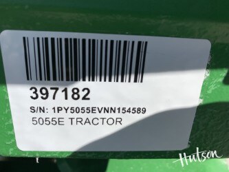 Photo of 2022 John Deere 5055E