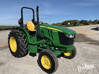 2022 John Deere 5055E