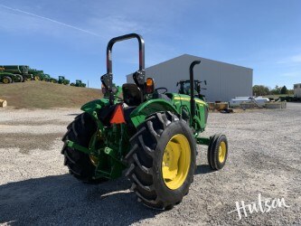 Photo of 2022 John Deere 5055E