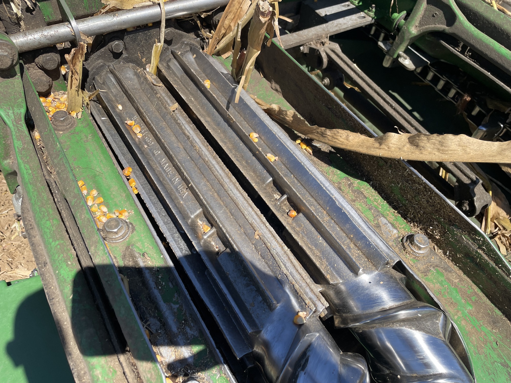  2022 John Deere C12F at Heritage Tractor in Geneseo, IL
