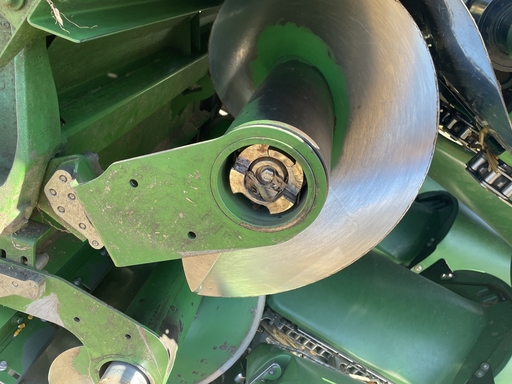  2022 John Deere C12F at Heritage Tractor in Geneseo, IL