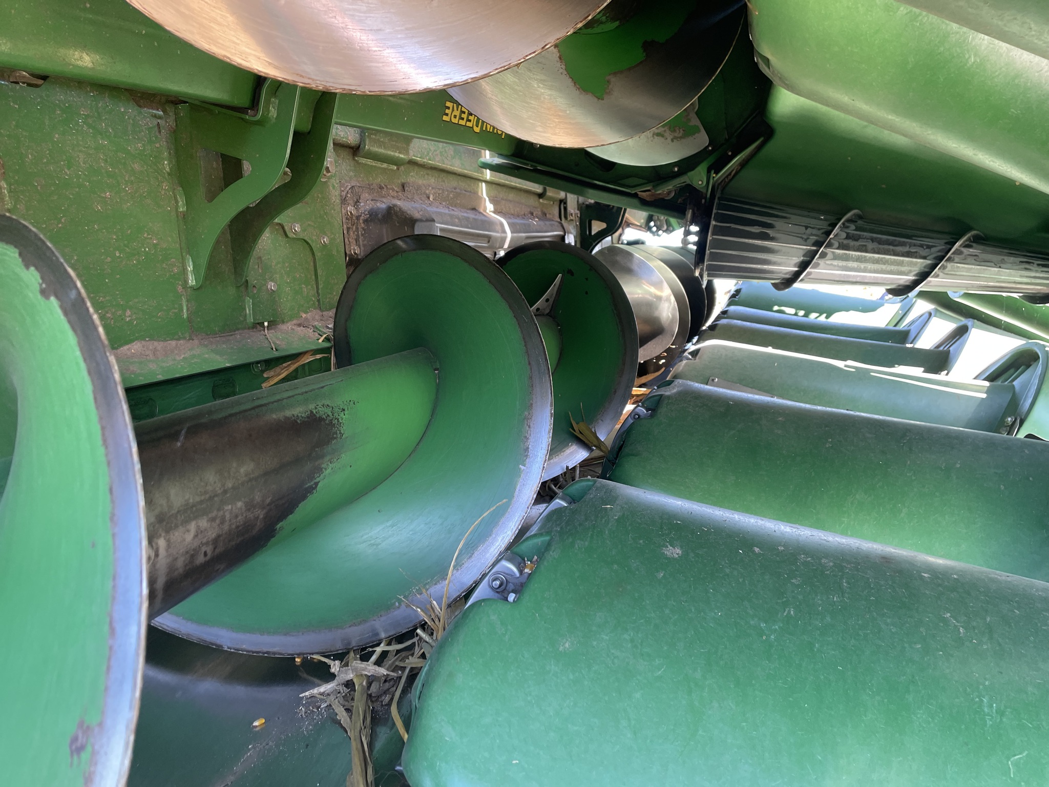  2022 John Deere C12F at Heritage Tractor in Geneseo, IL