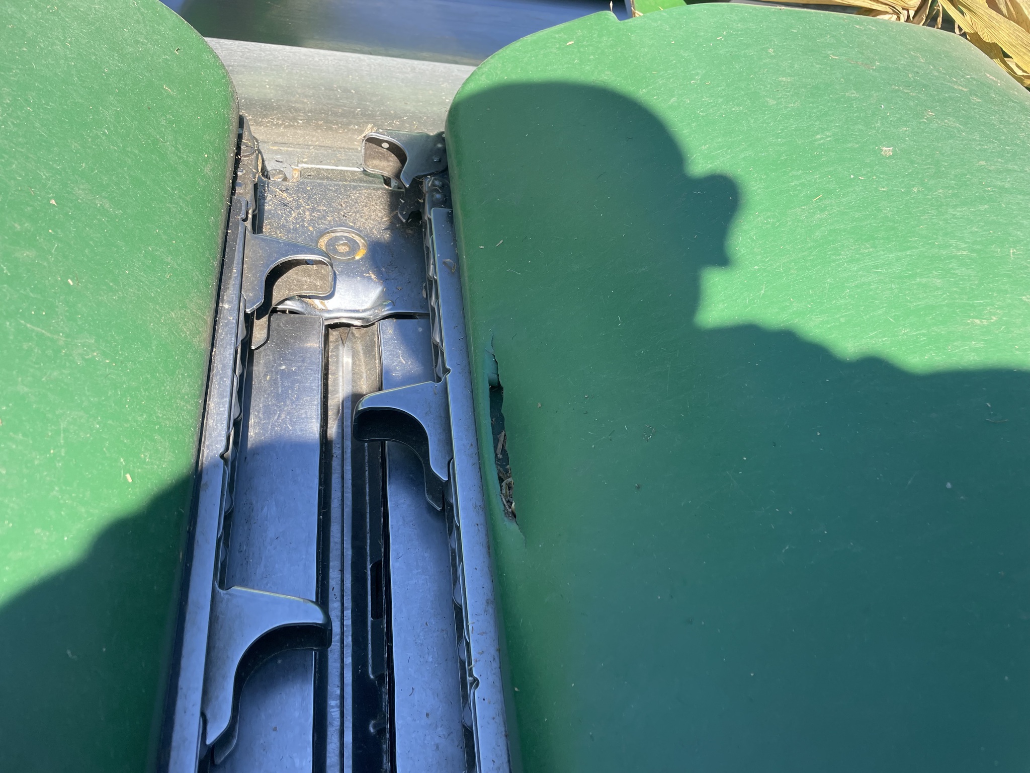  2022 John Deere C12F at Heritage Tractor in Geneseo, IL