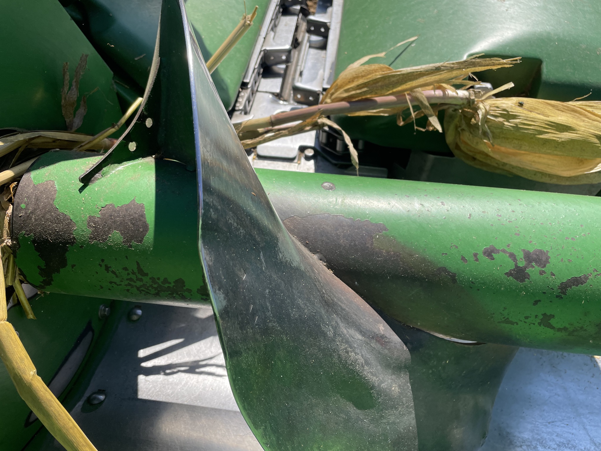  2022 John Deere C12F at Heritage Tractor in Geneseo, IL