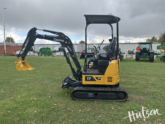 Photo of 2024 John Deere 17 P