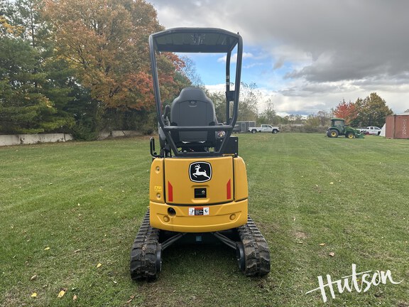 Photo of 2024 John Deere 17 P