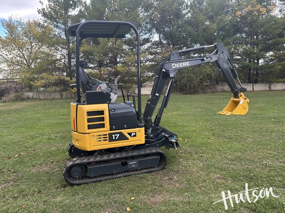 Photo of 2024 John Deere 17 P