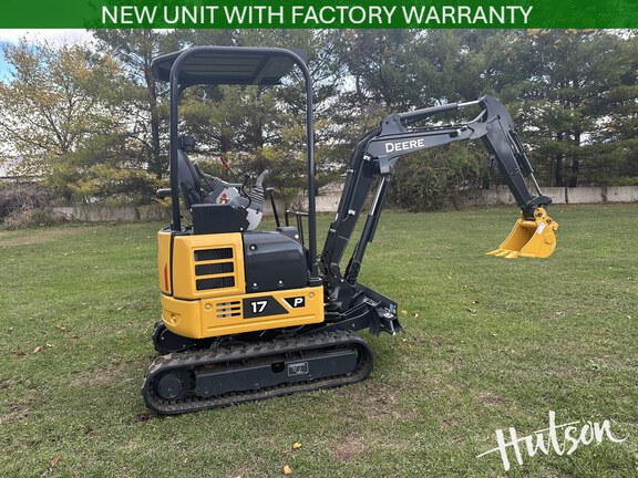 Photo of 2024 John Deere 17 P
