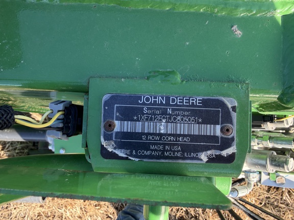 2019 John Deere 712FC - Photo36