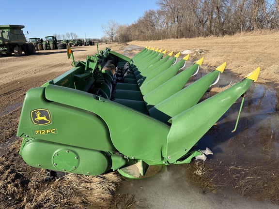 2019 John Deere 712FC - Photo2