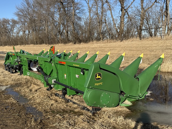 2019 John Deere 712FC - Photo3