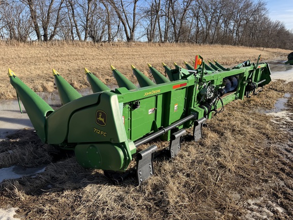2019 John Deere 712FC - Photo4