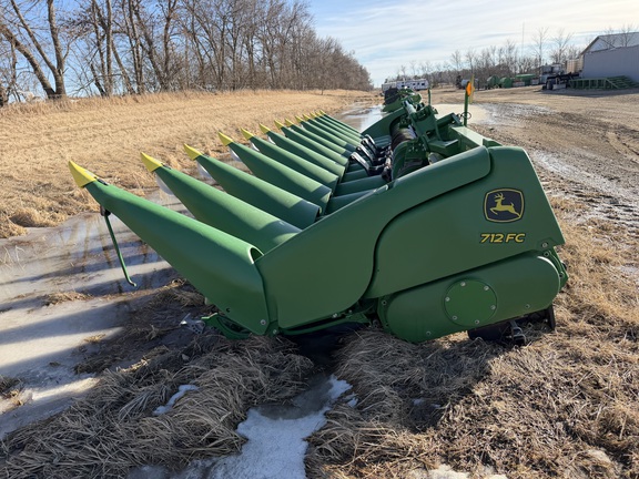 2019 John Deere 712FC - Photo5