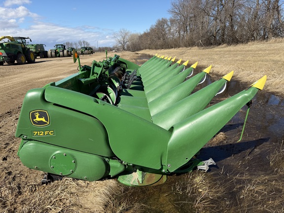 2019 John Deere 712FC - Photo2