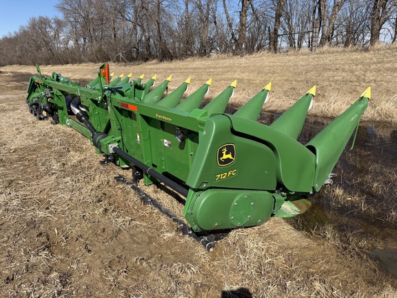2019 John Deere 712FC - Photo3