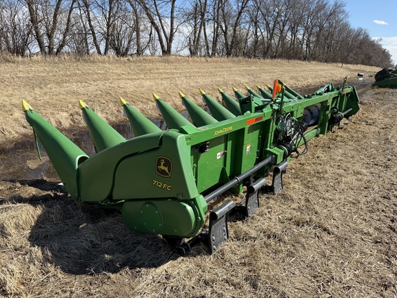 2019 John Deere 712FC - Photo4