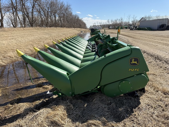 2019 John Deere 712FC - Photo5