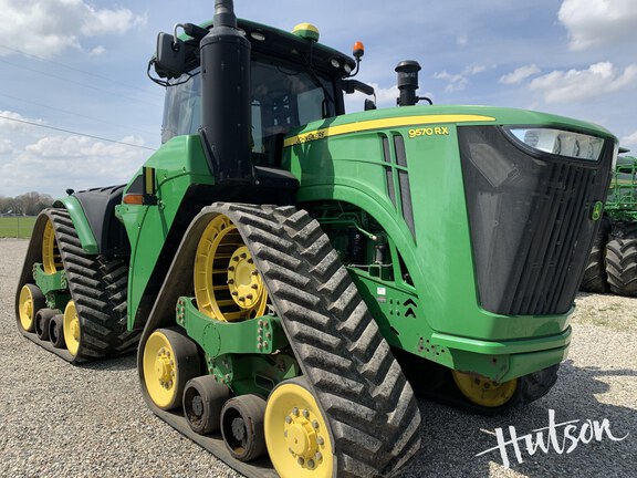 Photo of 2017 John Deere 9570RX