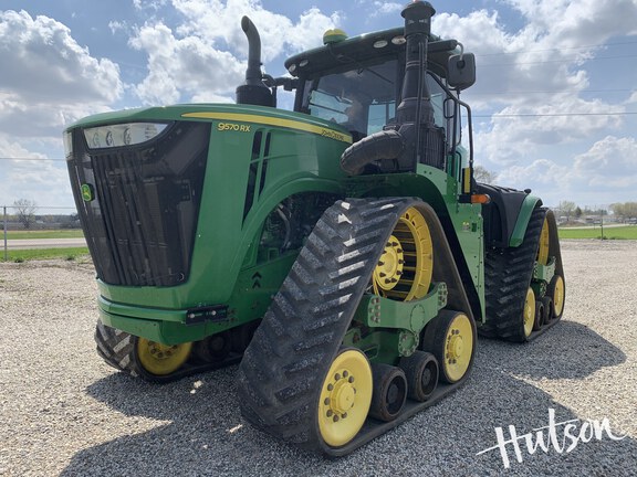 Photo of 2017 John Deere 9570RX