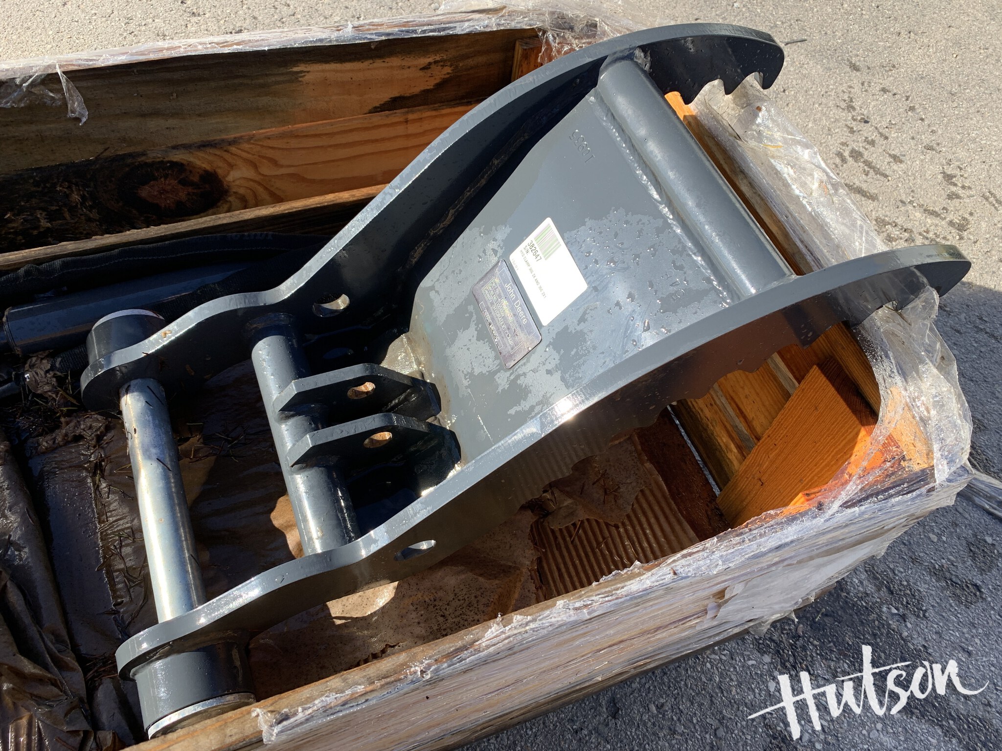 2024 John Deere AT317614G