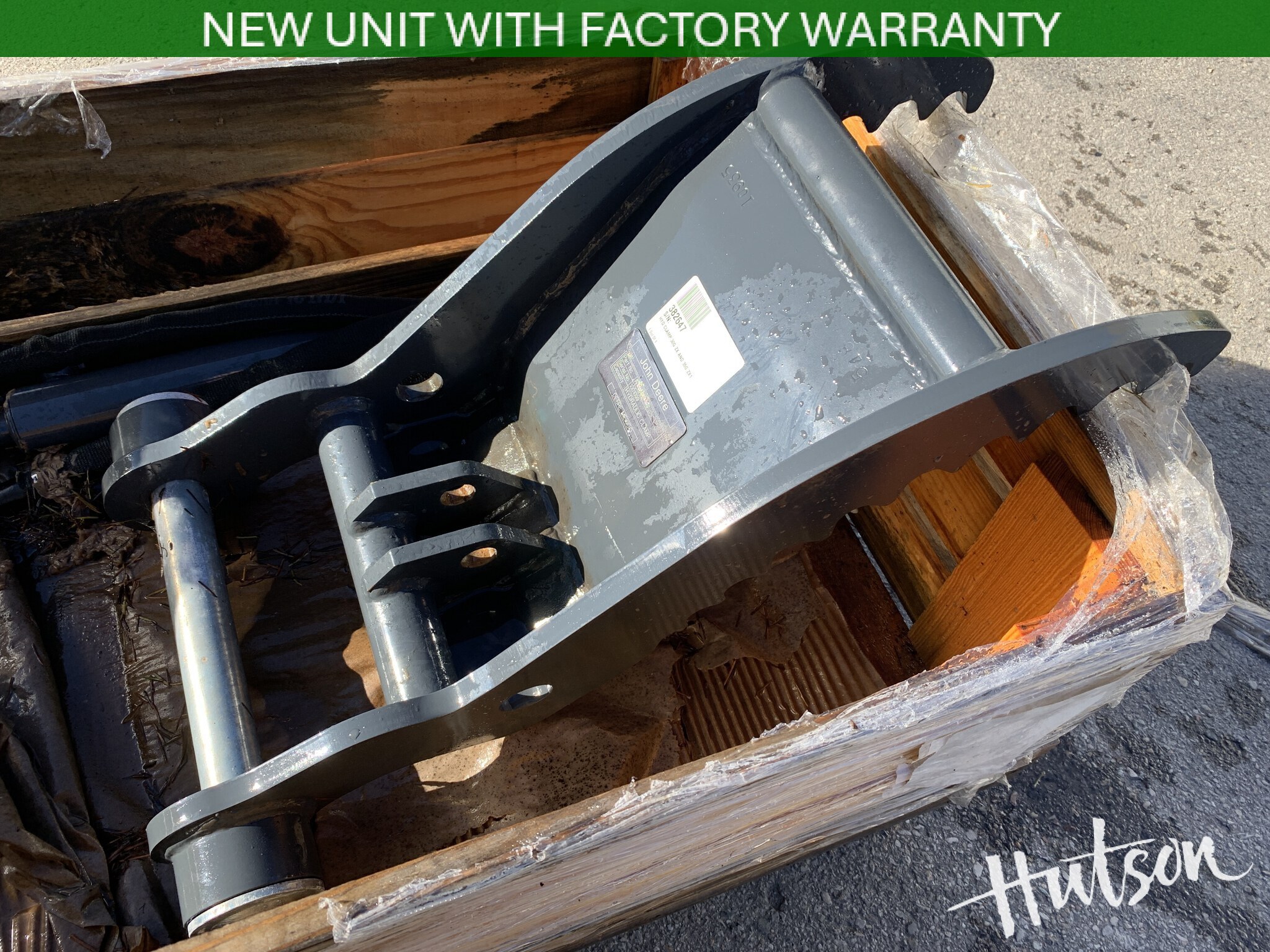 2024 John Deere AT317614G