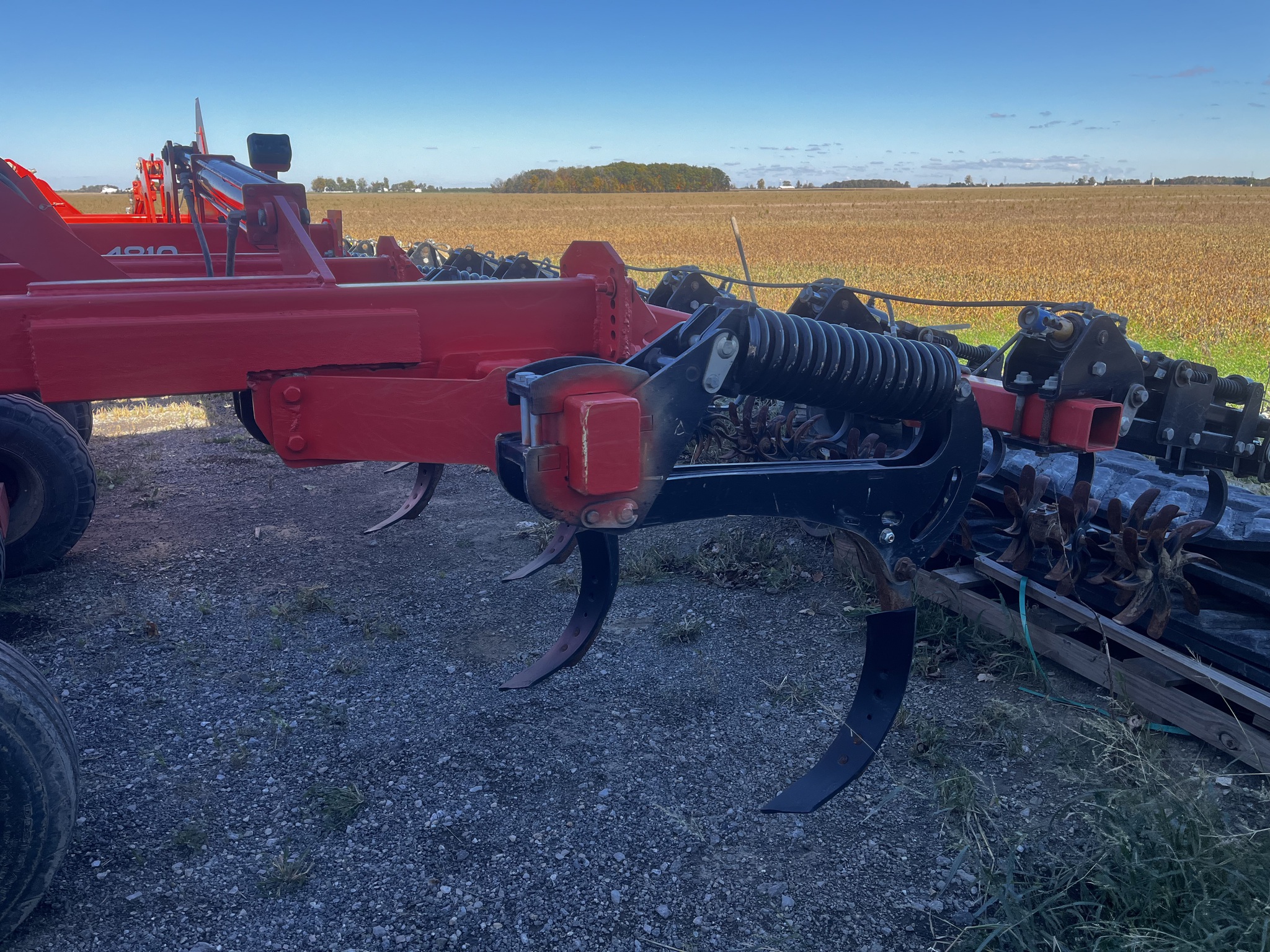 2016 Kuhn Krause 4810-21 Image 11