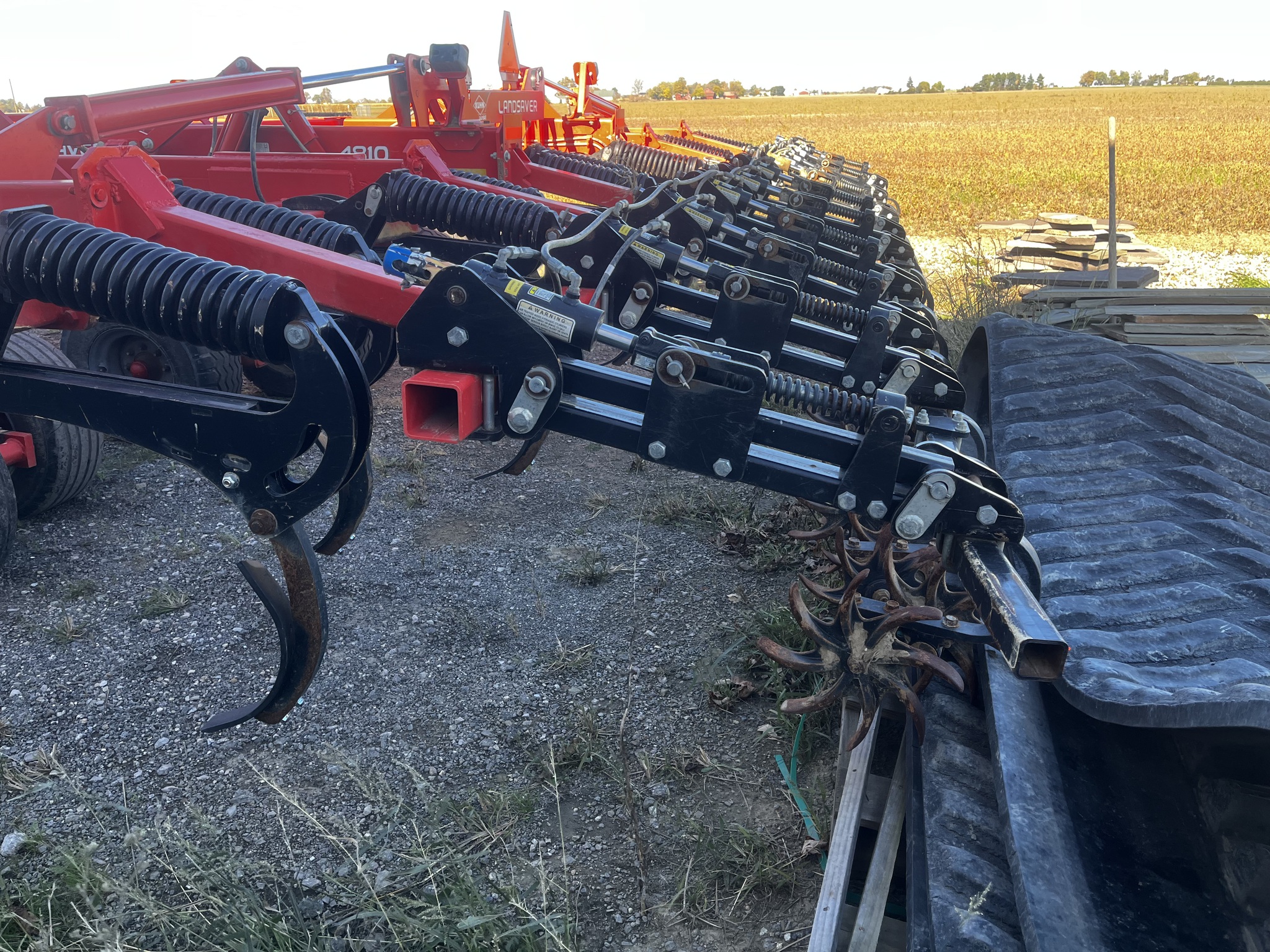 2016 Kuhn Krause 4810-21 Image 12