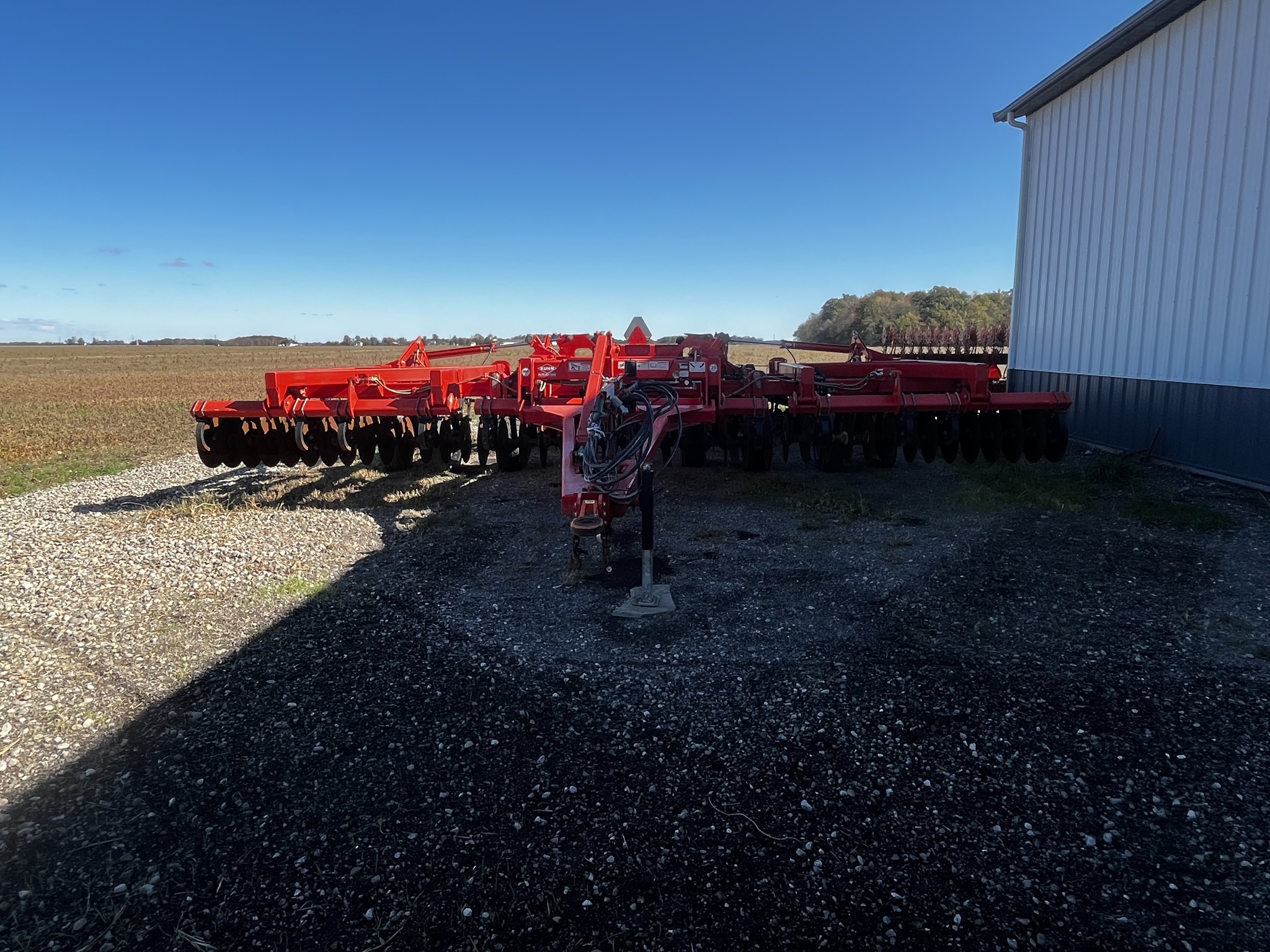 2016 Kuhn Krause 4810-21 Image 13