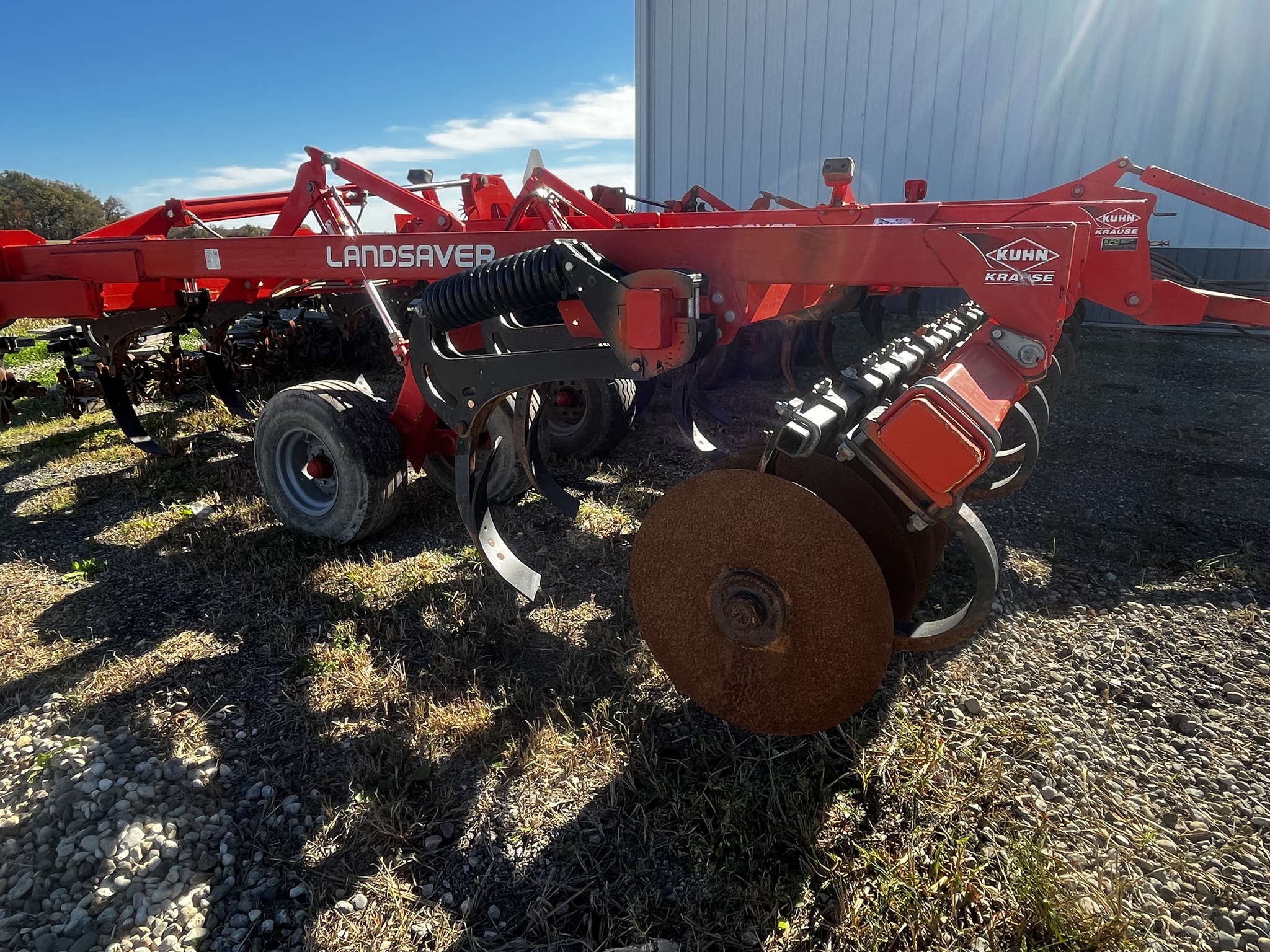 2016 Kuhn Krause 4810-21 Image 14