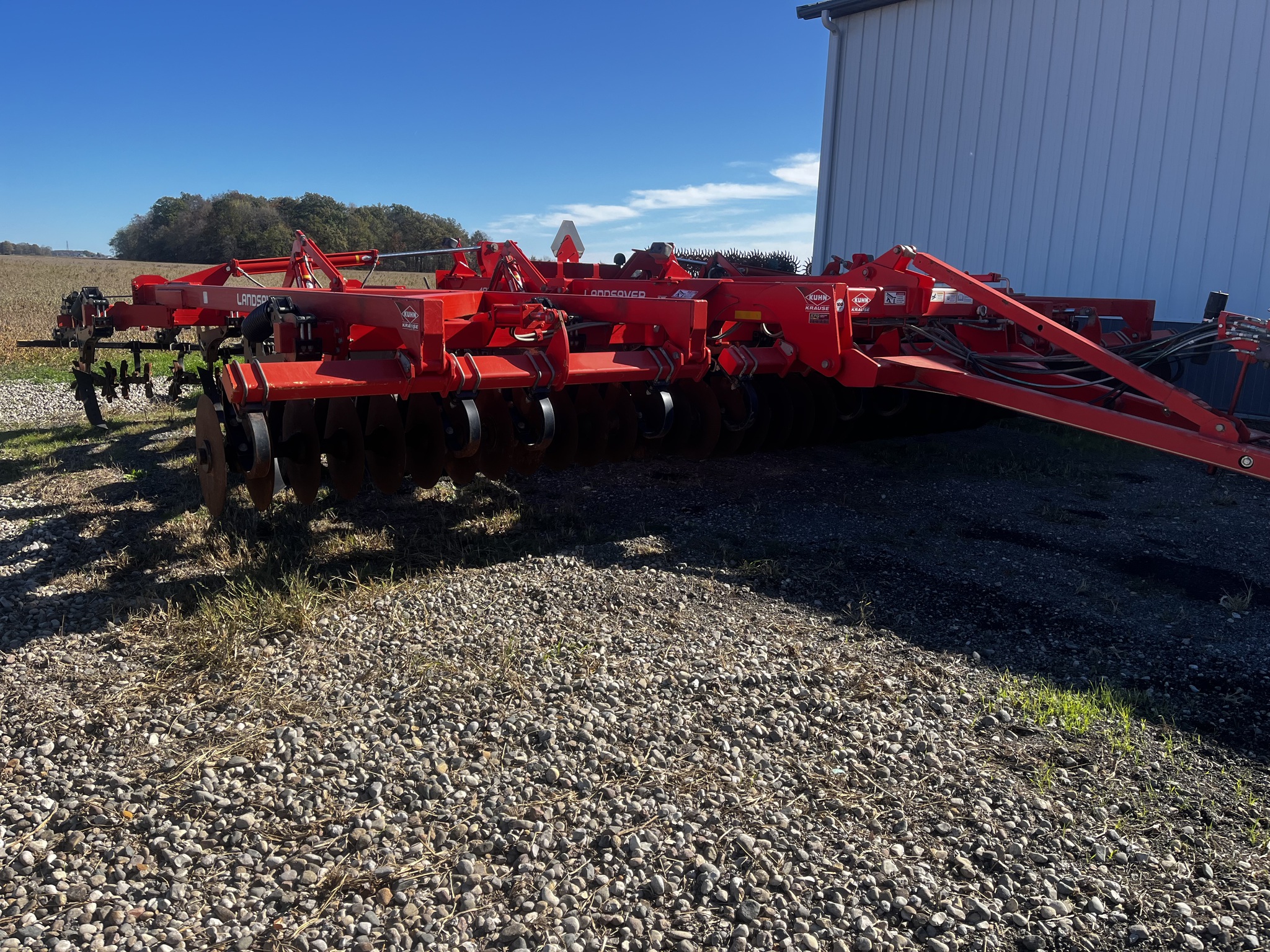 2016 Kuhn Krause 4810-21 Image 17