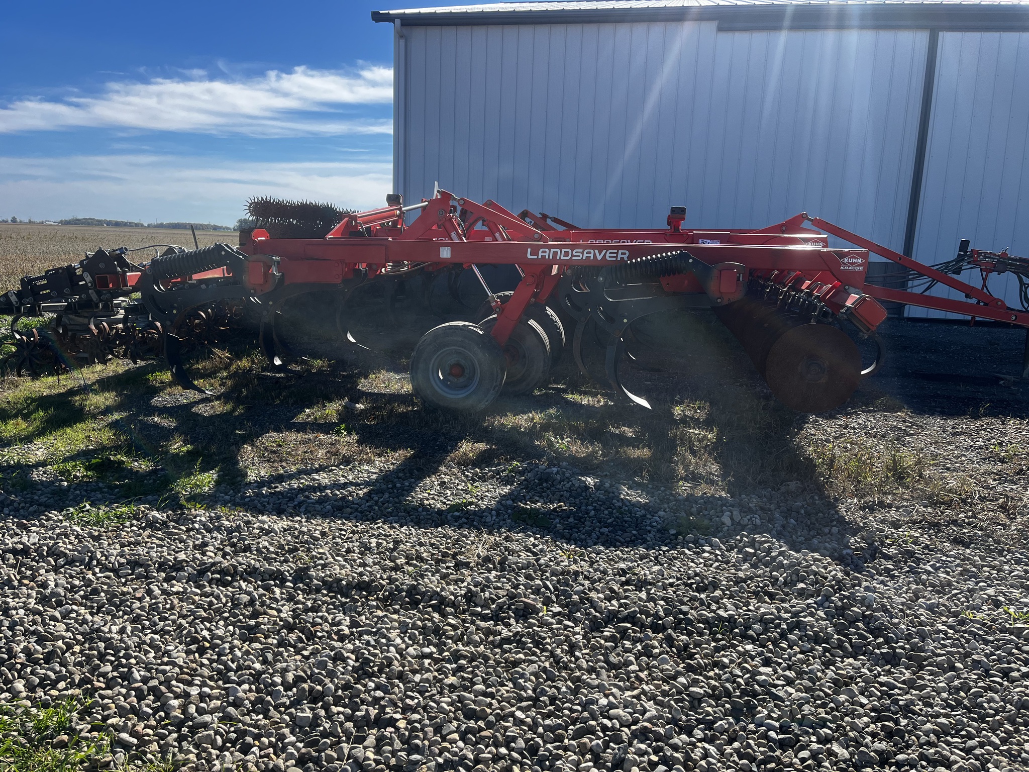 2016 Kuhn Krause 4810-21 Image 18