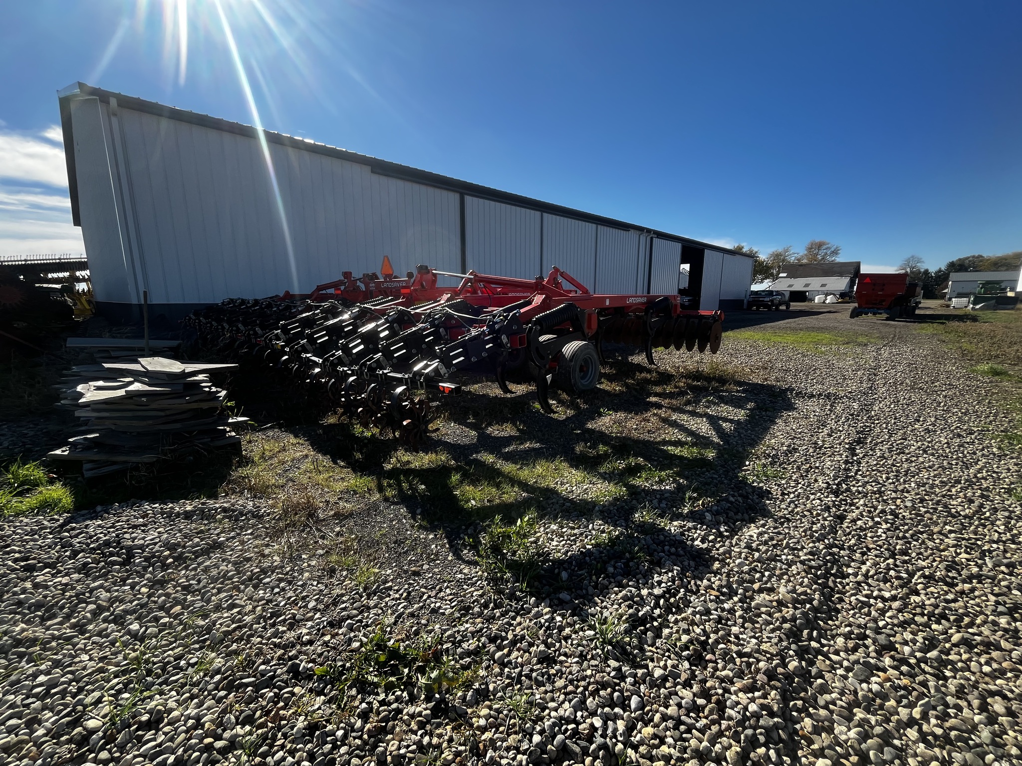 2016 Kuhn Krause 4810-21 Image 22