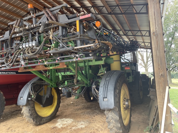 2004 John Deere 4710 Photo 8