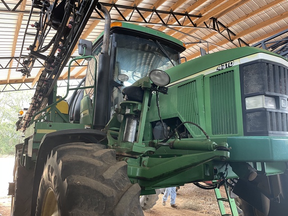 2004 John Deere 4710 Photo 4