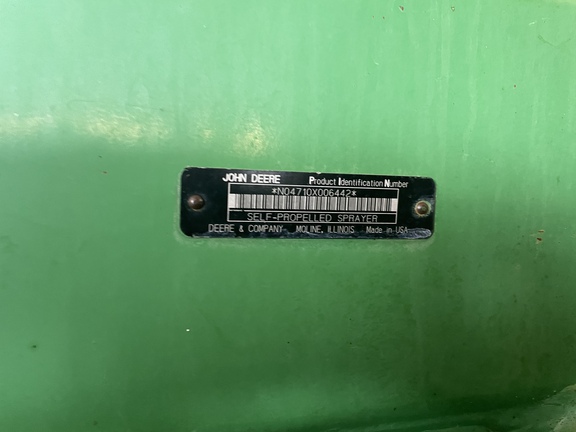 2004 John Deere 4710 Photo 5