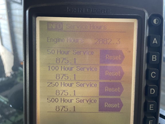 2004 John Deere 4710 Photo 2